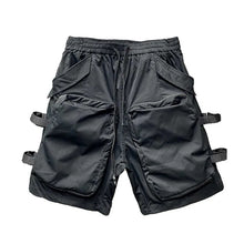 Load image into Gallery viewer, Large Pocket Cargo Shorts
