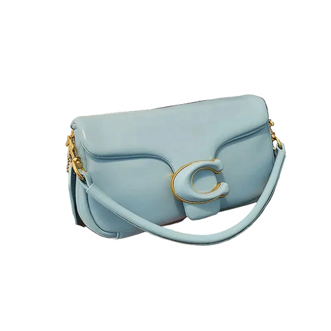 Candy Color Soft Cloud Handbag