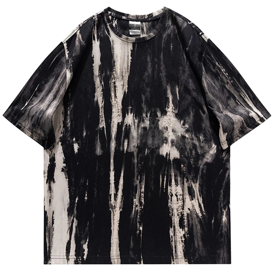 Tie-Dye T-Shirt Collection