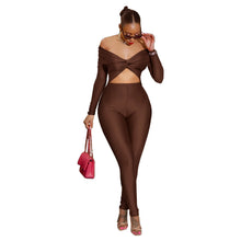 Load image into Gallery viewer, Hollow Out Bodycon Jumpsuit

