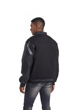 Load image into Gallery viewer, Letter B Baseball Bomber Jacket
