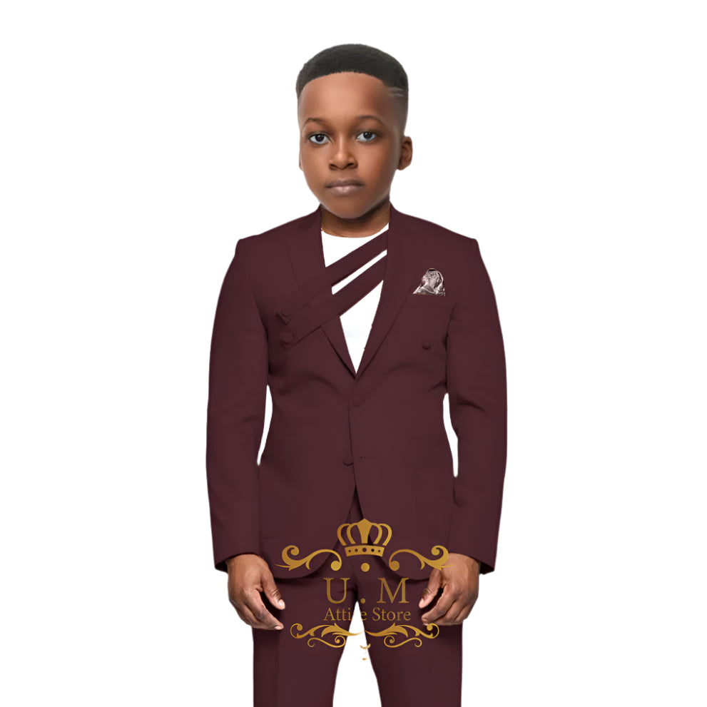 Double-Strap Suit-Modern Baby Las Vegas