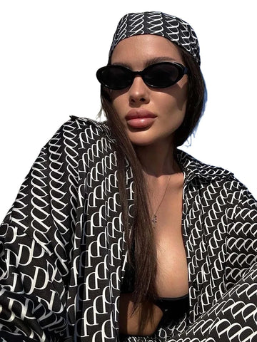 Letter D Pant Set-Modern Baby Las Vegas