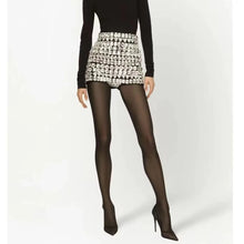 Load image into Gallery viewer, Crystal Bodycon Skort
