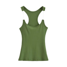 Load image into Gallery viewer, Illusion Tank Top

