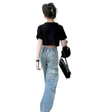 Load image into Gallery viewer, Wide Leg Pant Set
