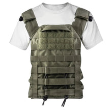 Load image into Gallery viewer, 3D Tactical T-Shirt
