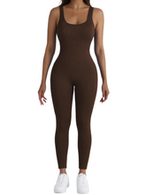 Load image into Gallery viewer, Sleeveless Jumpsuit
