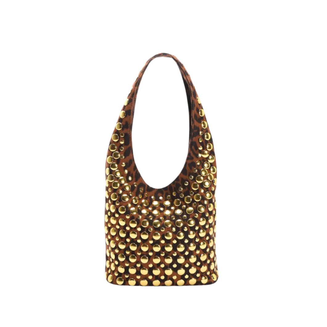 Rivet Shoulder Bag