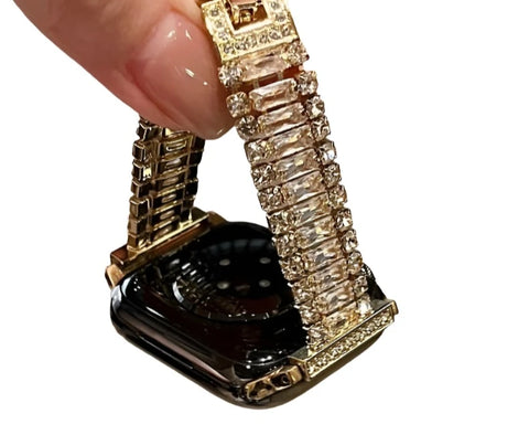 Diamond Watch Band-Modern Baby Las Vegas
