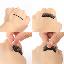 Load image into Gallery viewer, 3D Mink 4-In-1 Eyelash Bag
