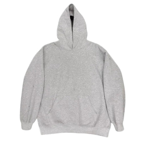 Crystal Speckled Hoodie-Modern Baby Las Vegas