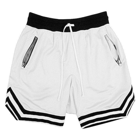 Quick Dry Basketball Shorts-Modern Baby Las Vegas