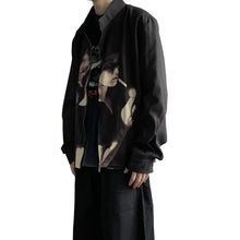 Load image into Gallery viewer, Smoking Woman Jacket
