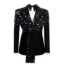 Load image into Gallery viewer, Colored Crystal Suit
