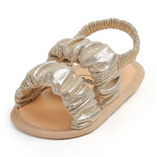 Load image into Gallery viewer, Infant Puffer sandals
