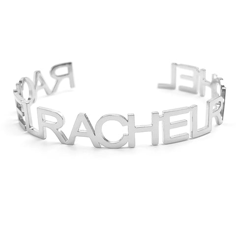 Mommy And Me Customized Name Bracelet-Modern Baby Las Vegas
