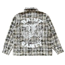 Load image into Gallery viewer, Retro Saint Plaid Top

