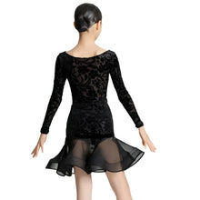 Load image into Gallery viewer, Mesh Patch Corset Skirt Set
