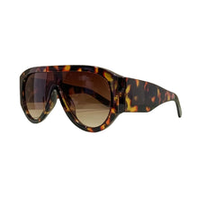 Load image into Gallery viewer, Oversized Aviator Sunglasses
