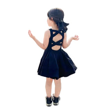 Load image into Gallery viewer, Hollow Out Back Dress
