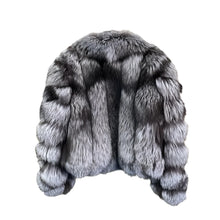 Load image into Gallery viewer, Luxury Ribbed Fur Jacket
