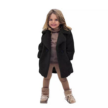 Load image into Gallery viewer, Lamb Wool Coat
