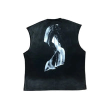 Load image into Gallery viewer, Sleeveless Art Tank Top
