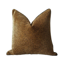 Load image into Gallery viewer, Luxury Wild Print Pillow Cover Collection | Modern Baby Las Vegas

