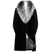 Load image into Gallery viewer, Fur Lined Coat
