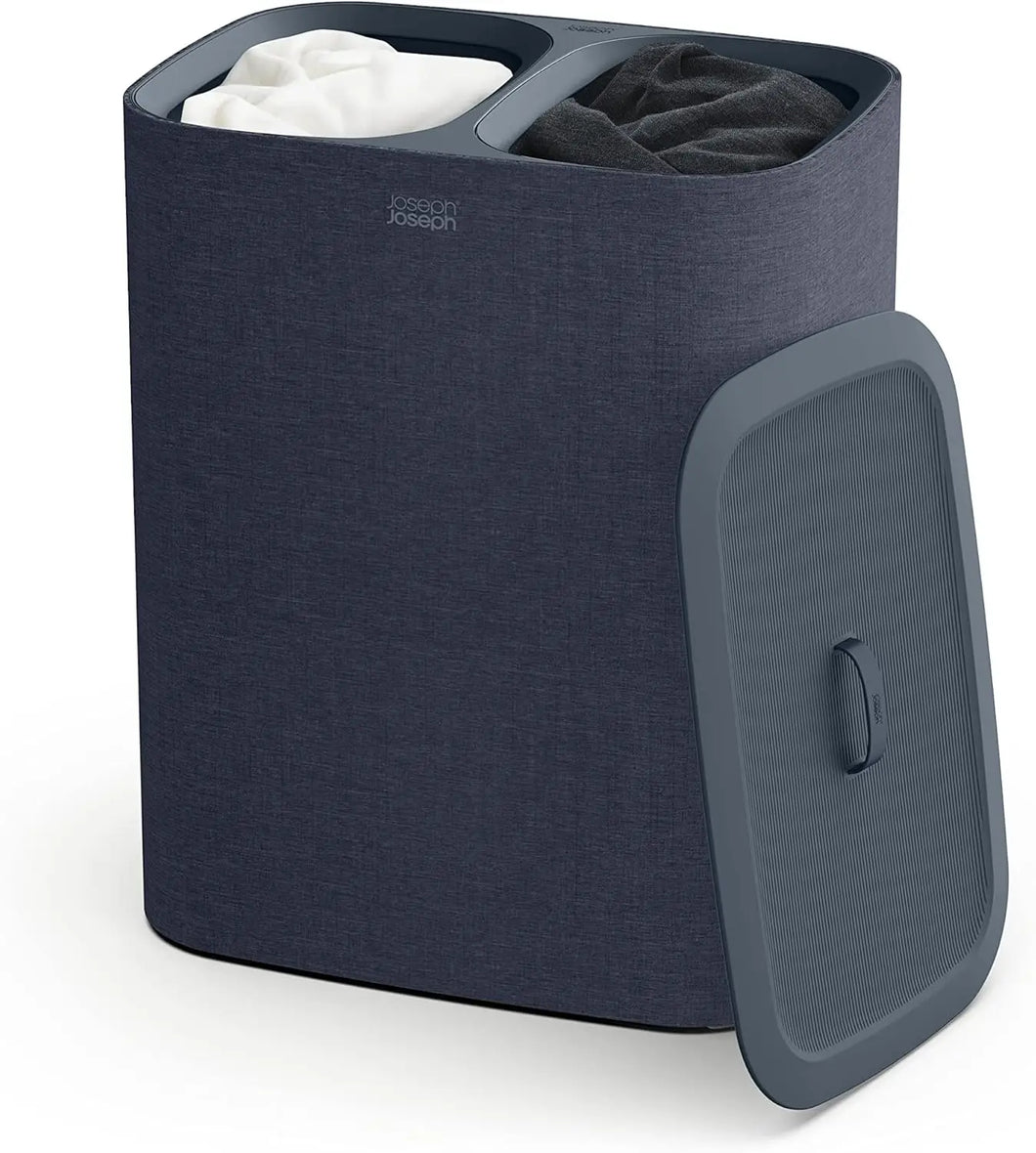 2 Section Laundry Hamper