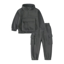 Load image into Gallery viewer, Pocket Sweatsuit-Modern Baby Las Vegas
