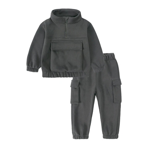 Pocket Sweatsuit-Modern Baby Las Vegas