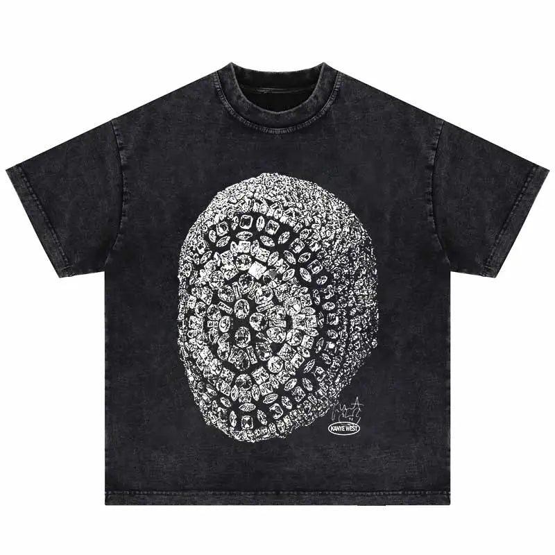 Diamond Mask T-Shirt