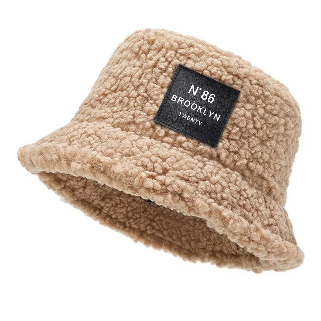 Brooklyn Teddy Bucket Hat