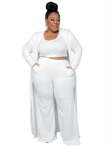 Solid Color Pant Set-Modern Baby Las Vegas