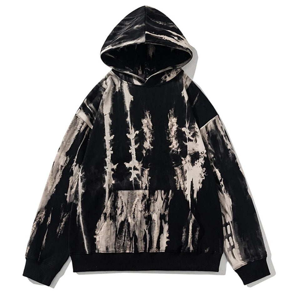 Tie-Dye Hoodie