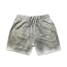 Load image into Gallery viewer, Grunge Sweat Shorts
