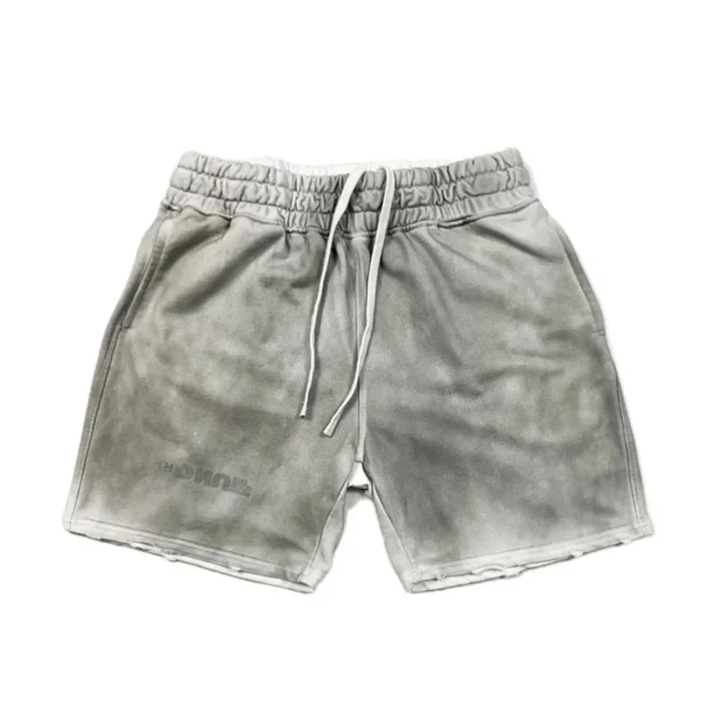 Grunge Sweat Shorts