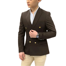 Load image into Gallery viewer, Double-Breasted Blazer Tuxedo
