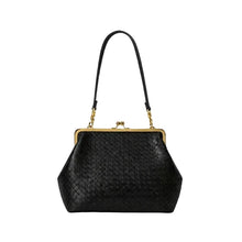 Load image into Gallery viewer, Large Lock Clip Handbag
