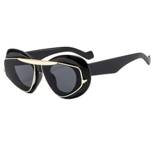 Load image into Gallery viewer, Retro Cat Eye Sunglasses
