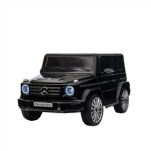 Load image into Gallery viewer, Black Luxury Electric Truck
