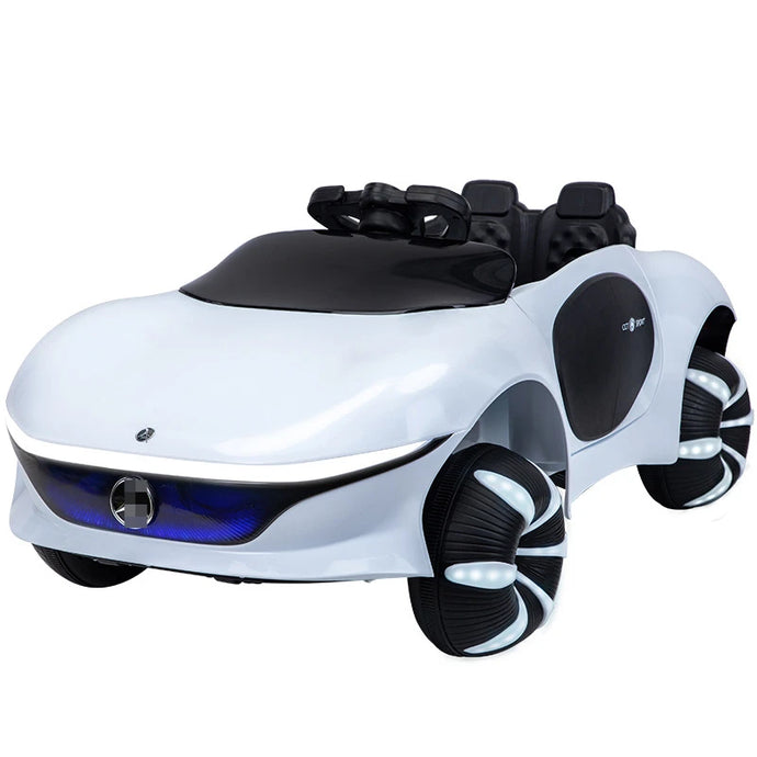 Futuristic Electric Toy Car | Modern Baby Las Vegas