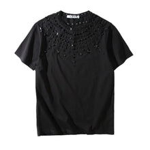 Load image into Gallery viewer, Black Rivet Top
