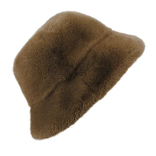 Load image into Gallery viewer, False Mink Fur Beret
