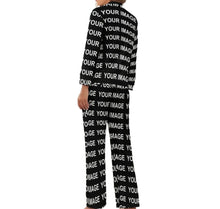 Load image into Gallery viewer, Female Customized Pajamas
