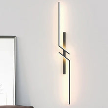 Load image into Gallery viewer, Modern LED Long Bar Wall Lamp
