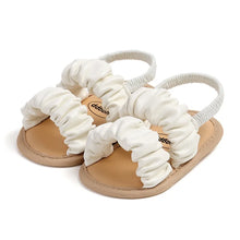 Load image into Gallery viewer, Infant Puffer sandals
