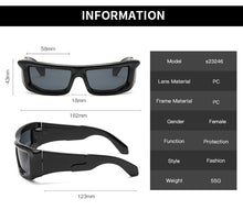 Load image into Gallery viewer, Y2K Cycling Sunglasses
